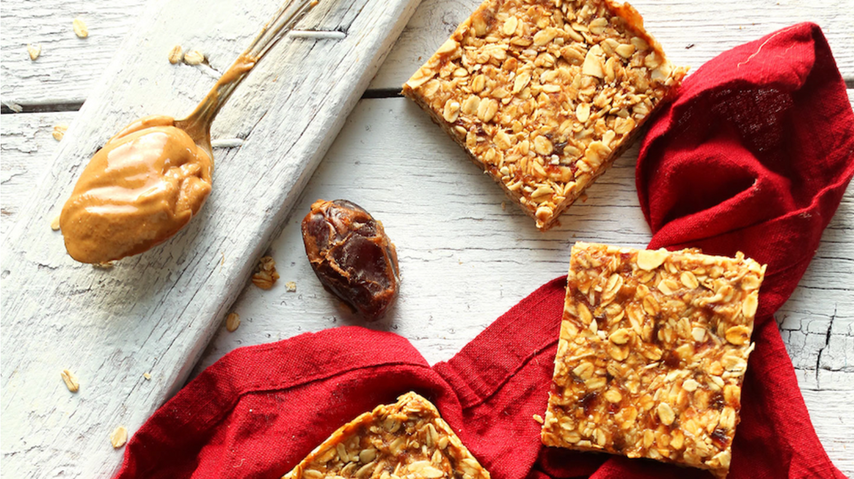 My Favorite Snacks Recipes
